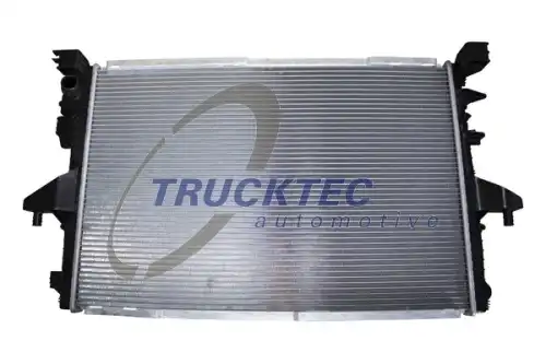Радиатор системы охлаждения TRUCKTEC AUTOMOTIVE 07.40.124