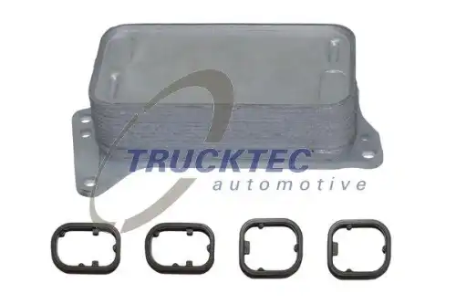 Радиатор масленый TRUCKTEC AUTOMOTIVE 08.18.022