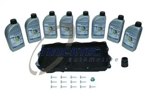 Поддон масляный акпп TRUCKTEC AUTOMOTIVE 08.25.066