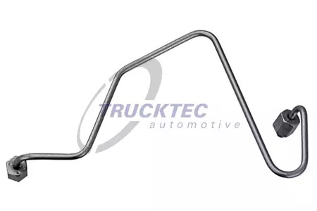 Трубка тнвд TRUCKTEC AUTOMOTIVE 02.13.062