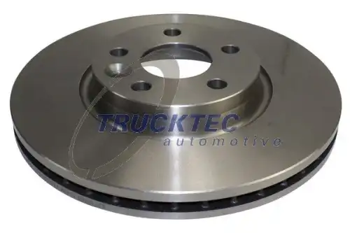 Диск тормозной TRUCKTEC AUTOMOTIVE 22.35.100