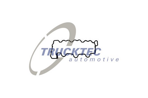 Прокладка крышкы головки цилиндра TRUCKTEC AUTOMOTIVE 02.10.074