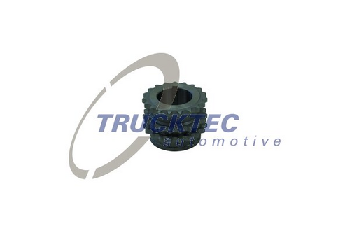 Звездочка коленвала TRUCKTEC AUTOMOTIVE 02.12.096
