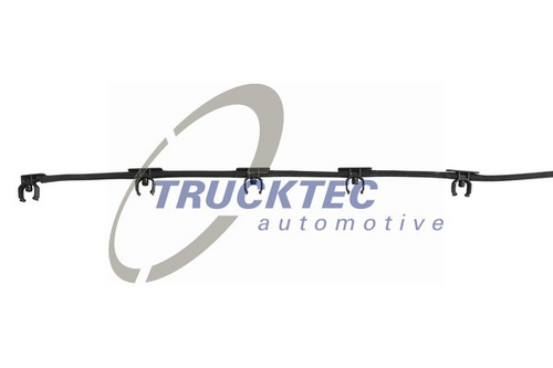 Шланг утечки топлива TRUCKTEC AUTOMOTIVE 02.13.085