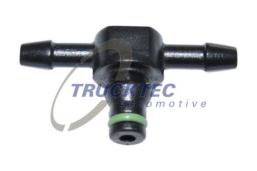 Патрубок TRUCKTEC AUTOMOTIVE 02.13.124