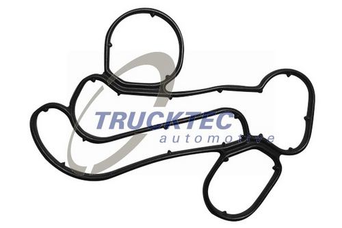 Прокладка масляного радиатора TRUCKTEC AUTOMOTIVE 02.18.073