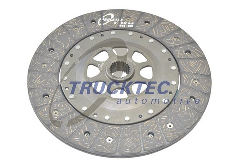 Диск сцепления TRUCKTEC AUTOMOTIVE 02.23.112