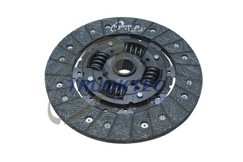 Диск сцепления TRUCKTEC AUTOMOTIVE 02.23.133