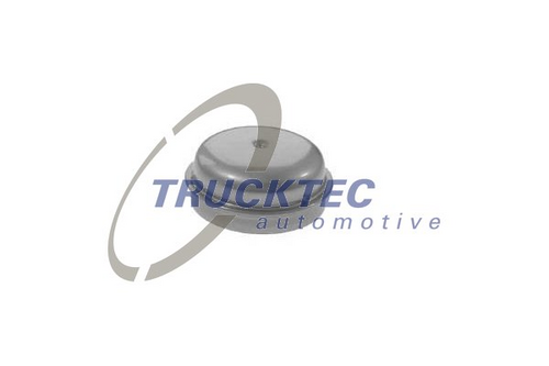 Крышка подшипника ступицы колеса TRUCKTEC AUTOMOTIVE 02.31.002