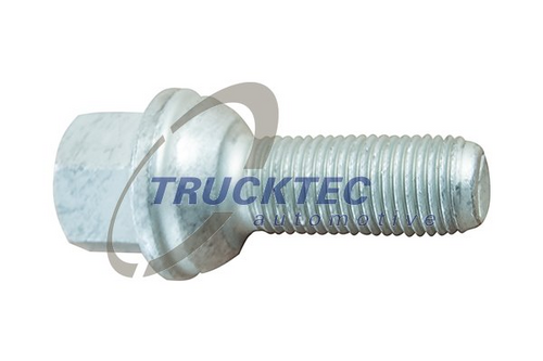 02.33.024 болт колесный TRUCKTEC AUTOMOTIVE 02.33.024