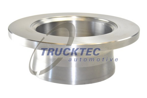 Тормозной диск TRUCKTEC AUTOMOTIVE 02.35.054