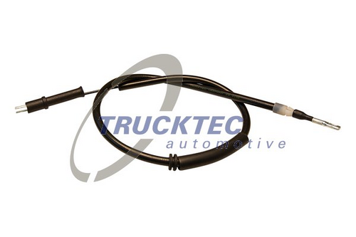 Трос ручника TRUCKTEC AUTOMOTIVE 02.35.277