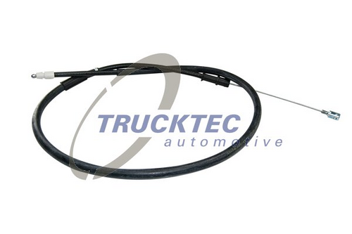 Трос ручника TRUCKTEC AUTOMOTIVE 02.35.405