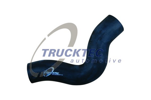 Патрубок радиатора TRUCKTEC AUTOMOTIVE 02.40.010