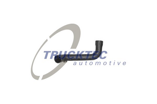 Шланг радиатора TRUCKTEC AUTOMOTIVE 02.40.066