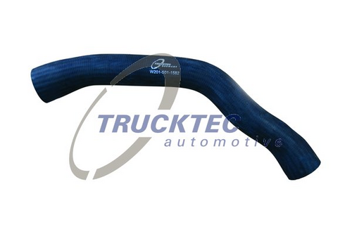 Патрубок радиатора TRUCKTEC AUTOMOTIVE 02.40.083