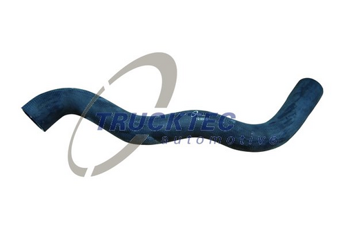 Патрубок радиатора TRUCKTEC AUTOMOTIVE 02.40.087