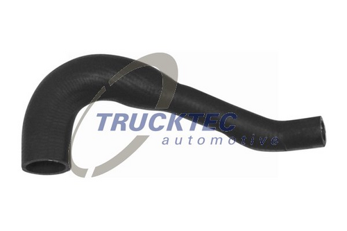 Патрубок системы охлаждения TRUCKTEC AUTOMOTIVE 02.40.128