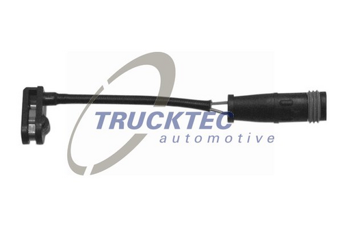 Тормозной датчик износа колодок TRUCKTEC AUTOMOTIVE 02.42.095