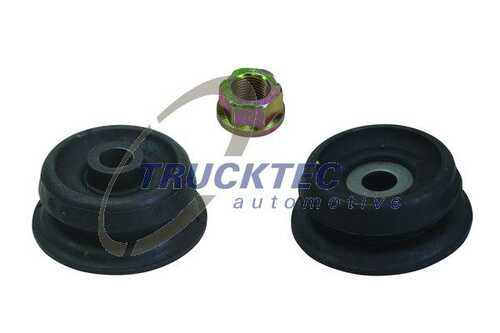 Опора амортизатора комплект TRUCKTEC AUTOMOTIVE 02.43.270