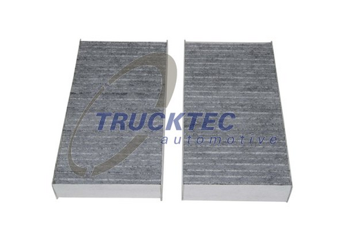 Фильтр салона уголь TRUCKTEC AUTOMOTIVE 02.59.079