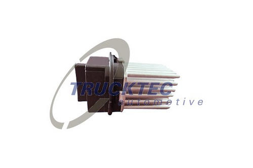 Резистор вентилятора TRUCKTEC AUTOMOTIVE 02.59.116