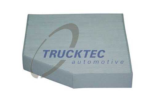 Фильтр салона уголь TRUCKTEC AUTOMOTIVE 02.59.155