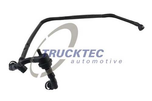 Патрубок вентиляции картера двигателя TRUCKTEC AUTOMOTIVE 07.10.058