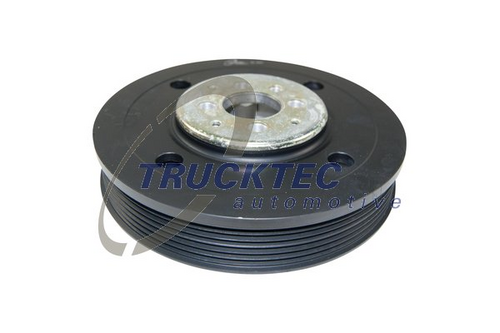 Ременный шкив коленчатого вала TRUCKTEC AUTOMOTIVE 07.11.032