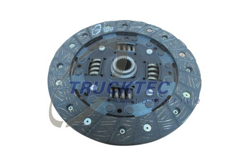 Диск сцепления TRUCKTEC AUTOMOTIVE 07.23.119