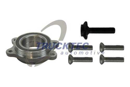 К-кт подшипника ступицы TRUCKTEC AUTOMOTIVE 07.31.252