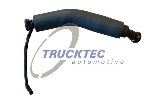 Патрубок вентиляции картерных газов TRUCKTEC AUTOMOTIVE 08.10.172