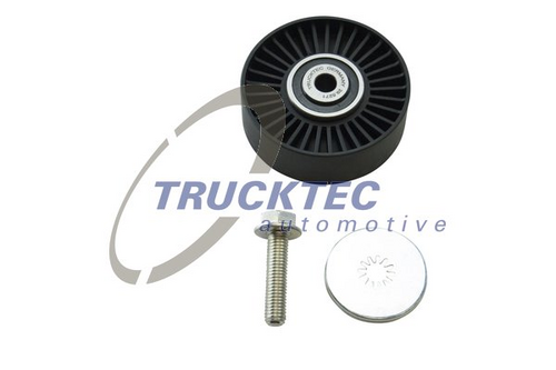 Ролик ручейкового ремня TRUCKTEC AUTOMOTIVE 08.19.208
