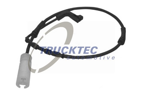Датчик износа торм. колодок перед. TRUCKTEC AUTOMOTIVE 08.34.091