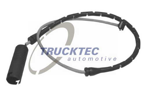 Сигнализатор износ тормозных колодок TRUCKTEC AUTOMOTIVE 08.34.095