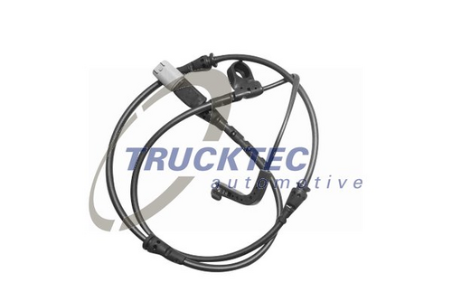Warning contact brake pad wear TRUCKTEC AUTOMOTIVE 08.34.126