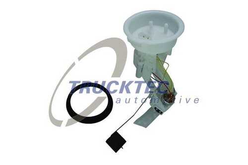 Электрический топливный насос bmw x3 e83 x5 e53 16 11 6 755 044 trucktec TRUCKTEC AUTOMOTIVE 0838025