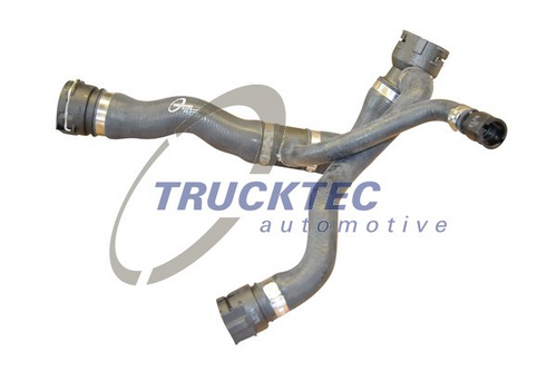 Патрубок радиатора TRUCKTEC AUTOMOTIVE 08.40.035