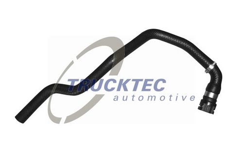 Патрубок радиатора TRUCKTEC AUTOMOTIVE 08.59.057