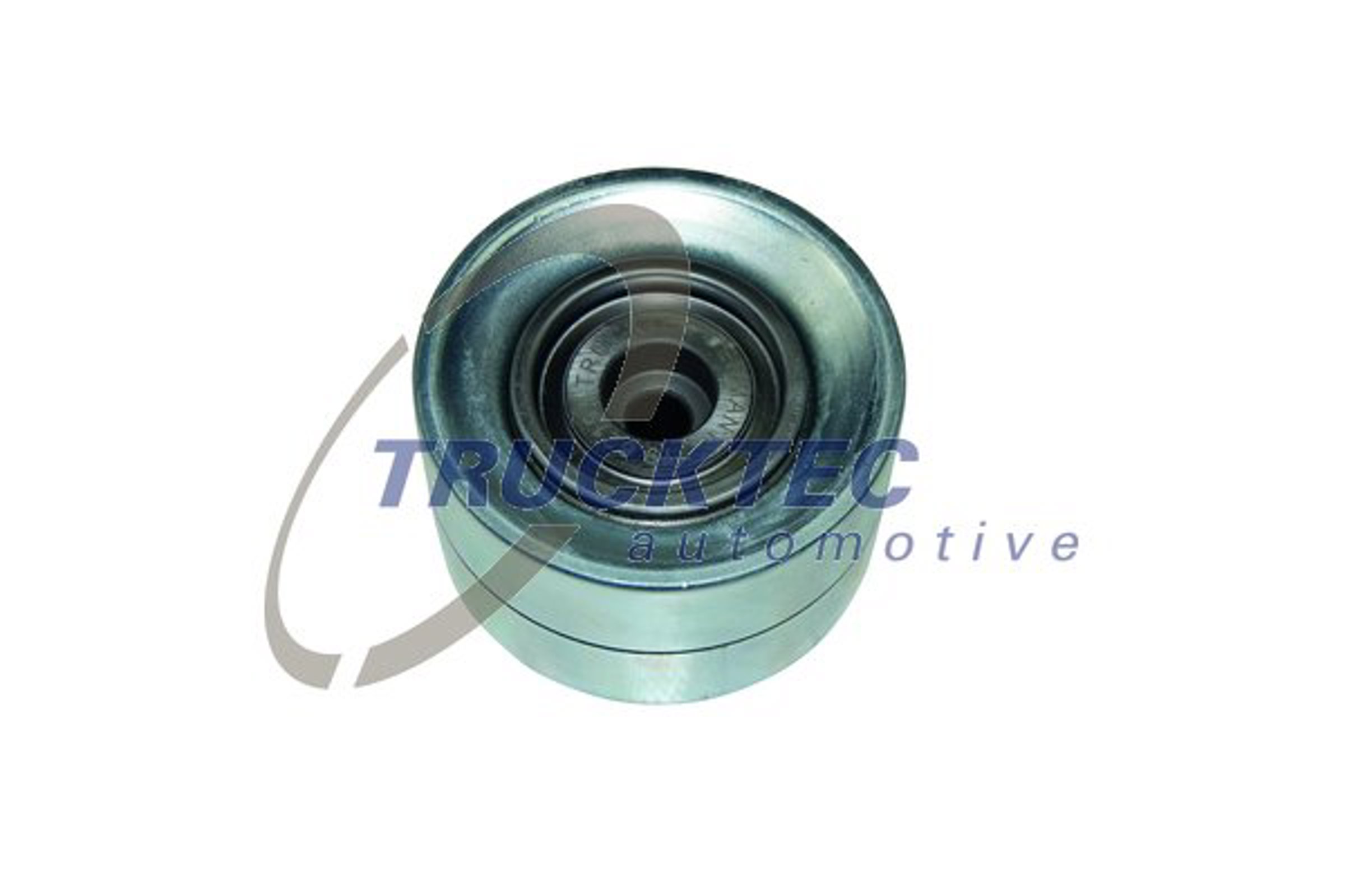Натяжной ролик поликлиновой ремень mercedes truck new metall pulley for 01.19.242 TRUCKTEC AUTOMOTIVE 0119241