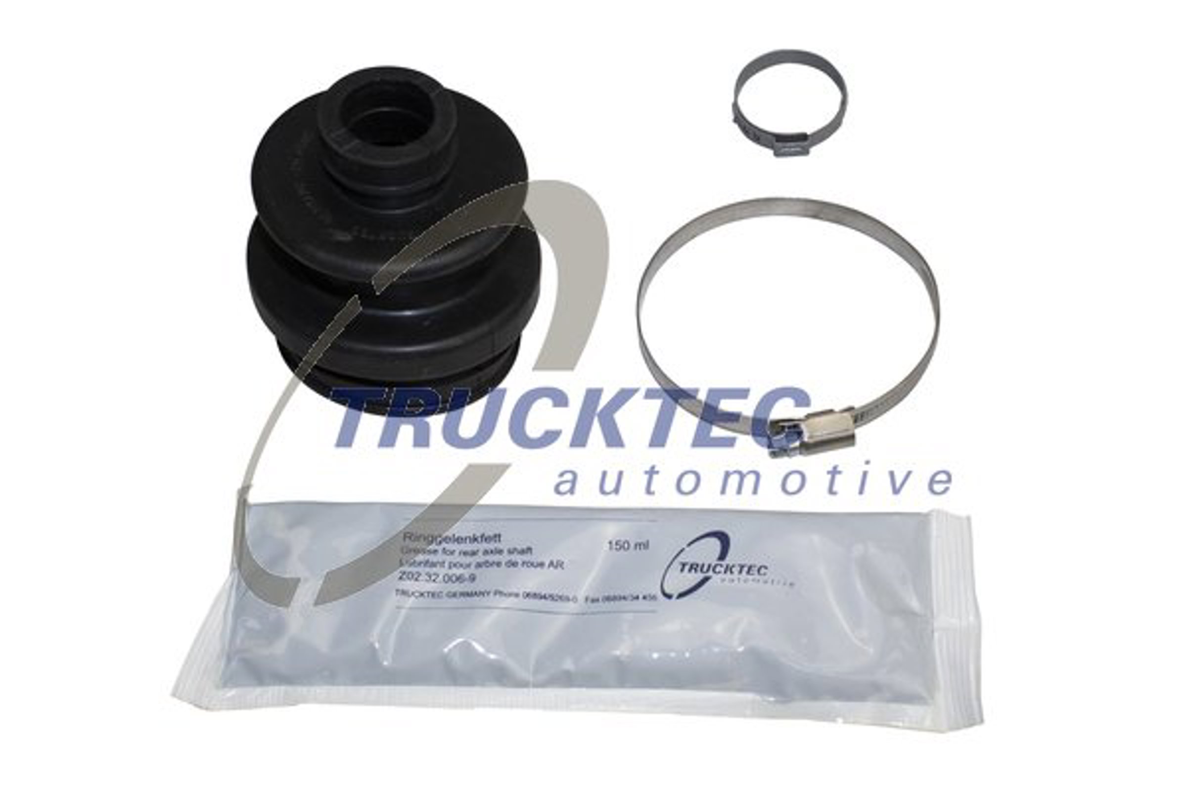 Пыльник шруса TRUCKTEC AUTOMOTIVE 02.32.012