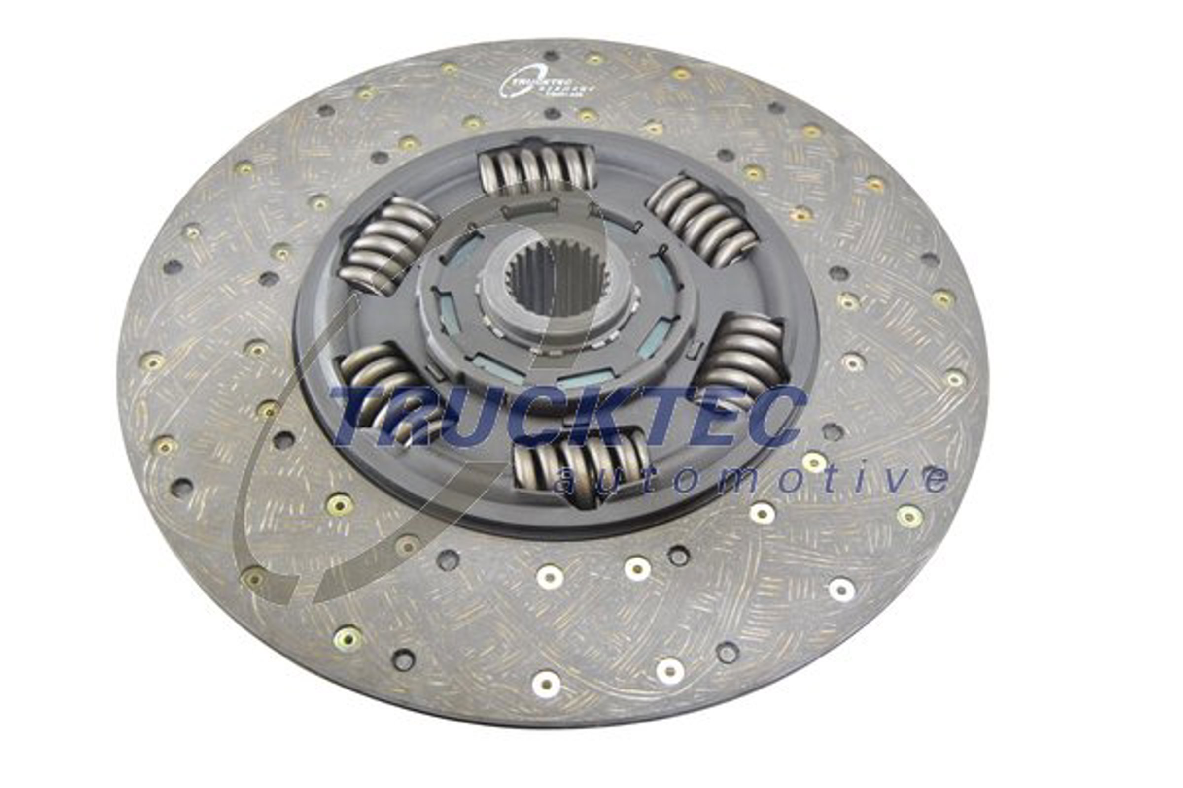 Диск сцепления TRUCKTEC AUTOMOTIVE 0323121