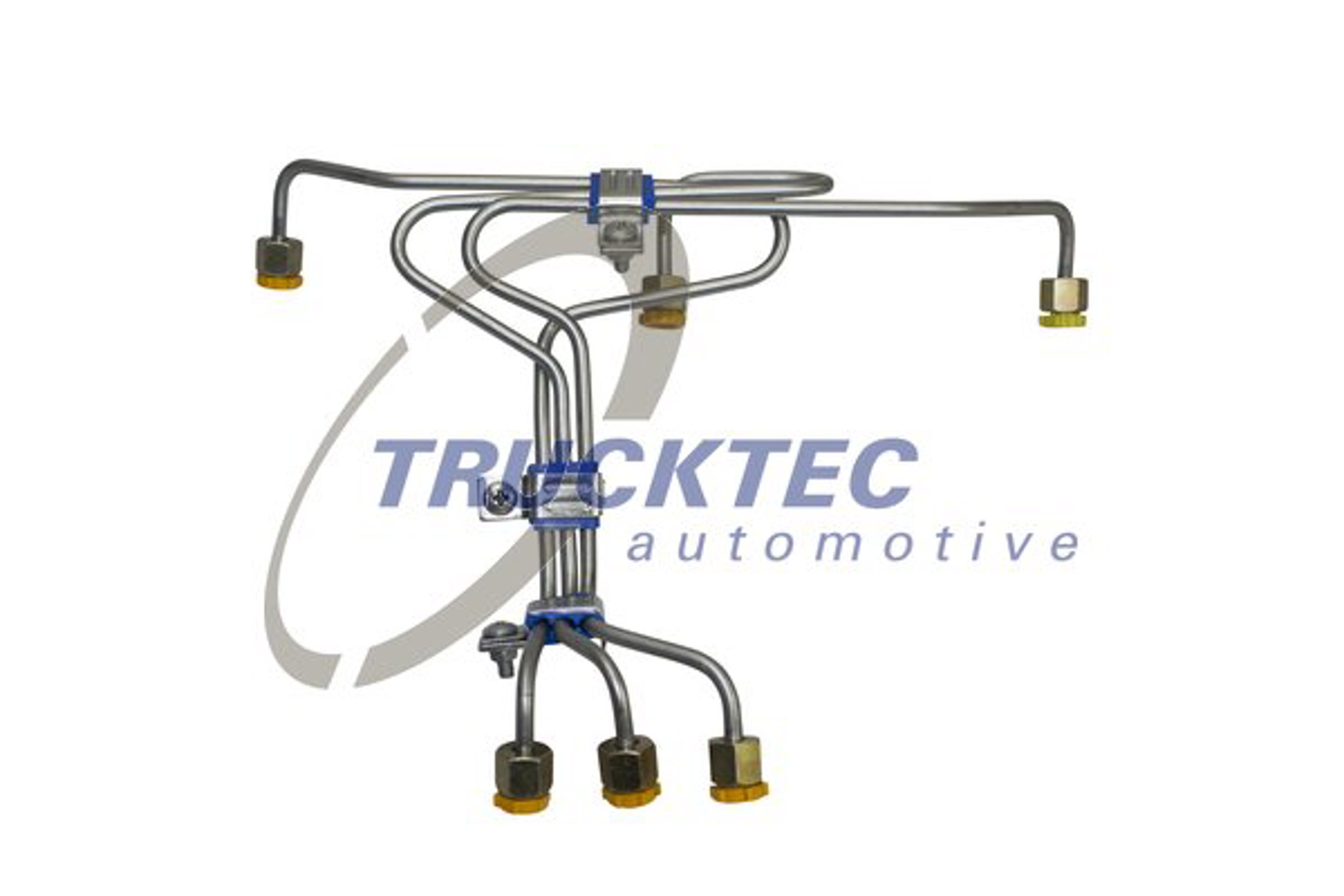 Комплект трубопровода высокого давления систем... scania truck 3 pcs. TRUCKTEC AUTOMOTIVE 0413019