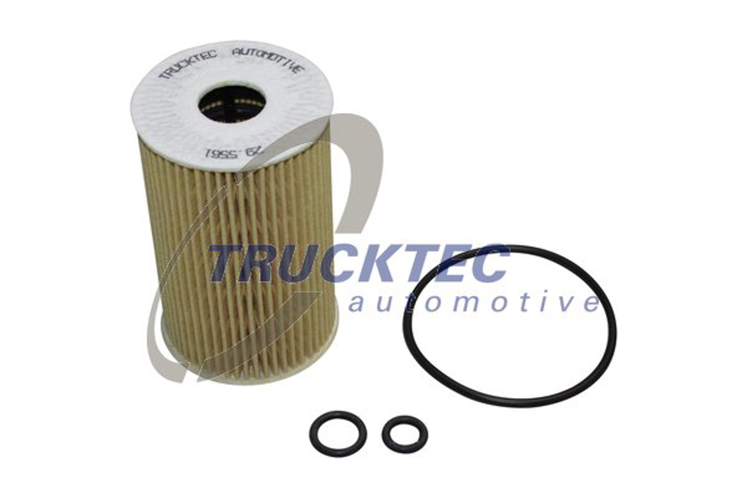 Фильтр масляный audi a1/3/5/6 q3 1.6 tdi/2.0 tdi h101.0 d65.0 trucktec TRUCKTEC AUTOMOTIVE 0718051