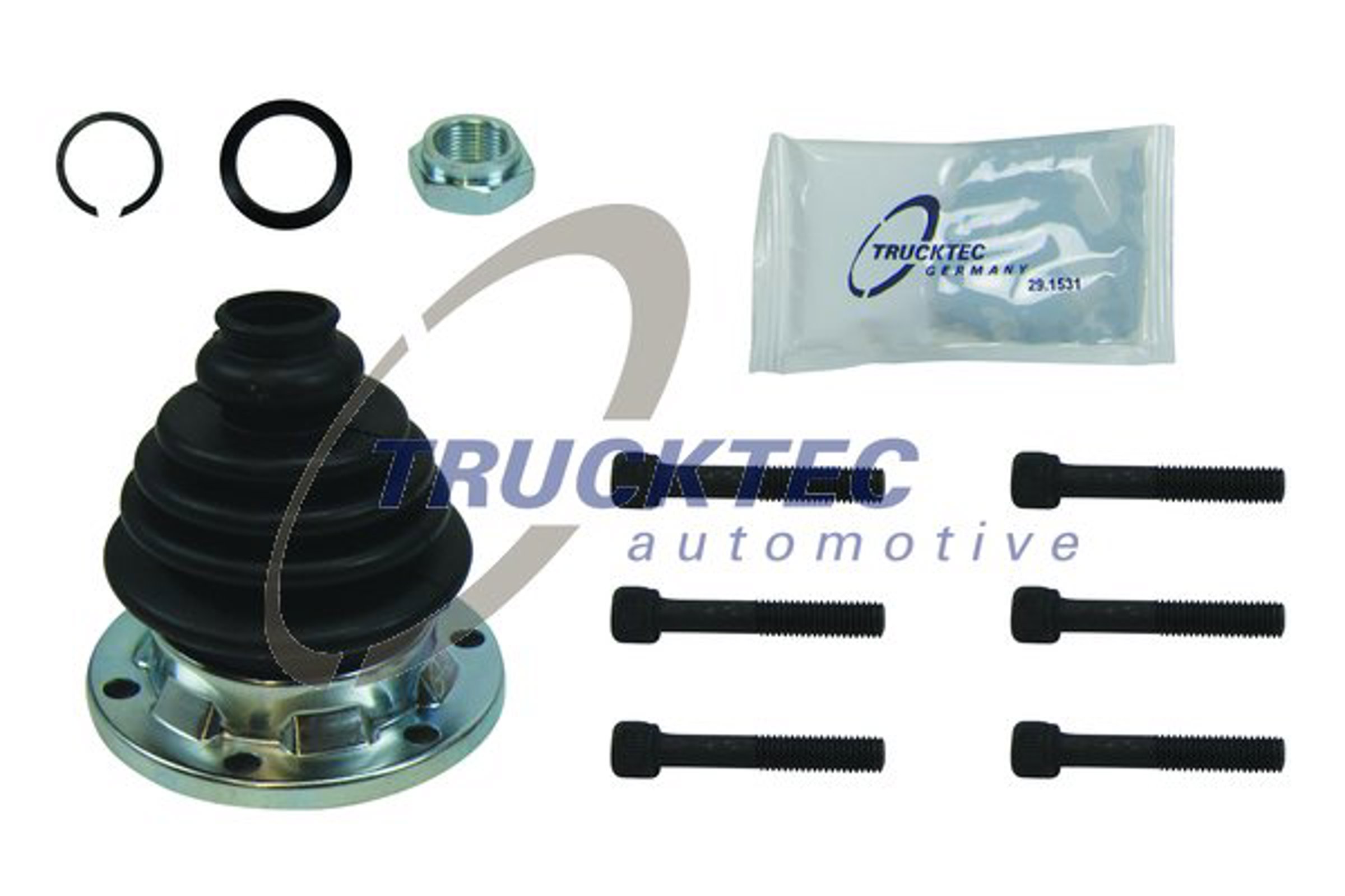 Пыльник шруса TRUCKTEC AUTOMOTIVE 07.31.025