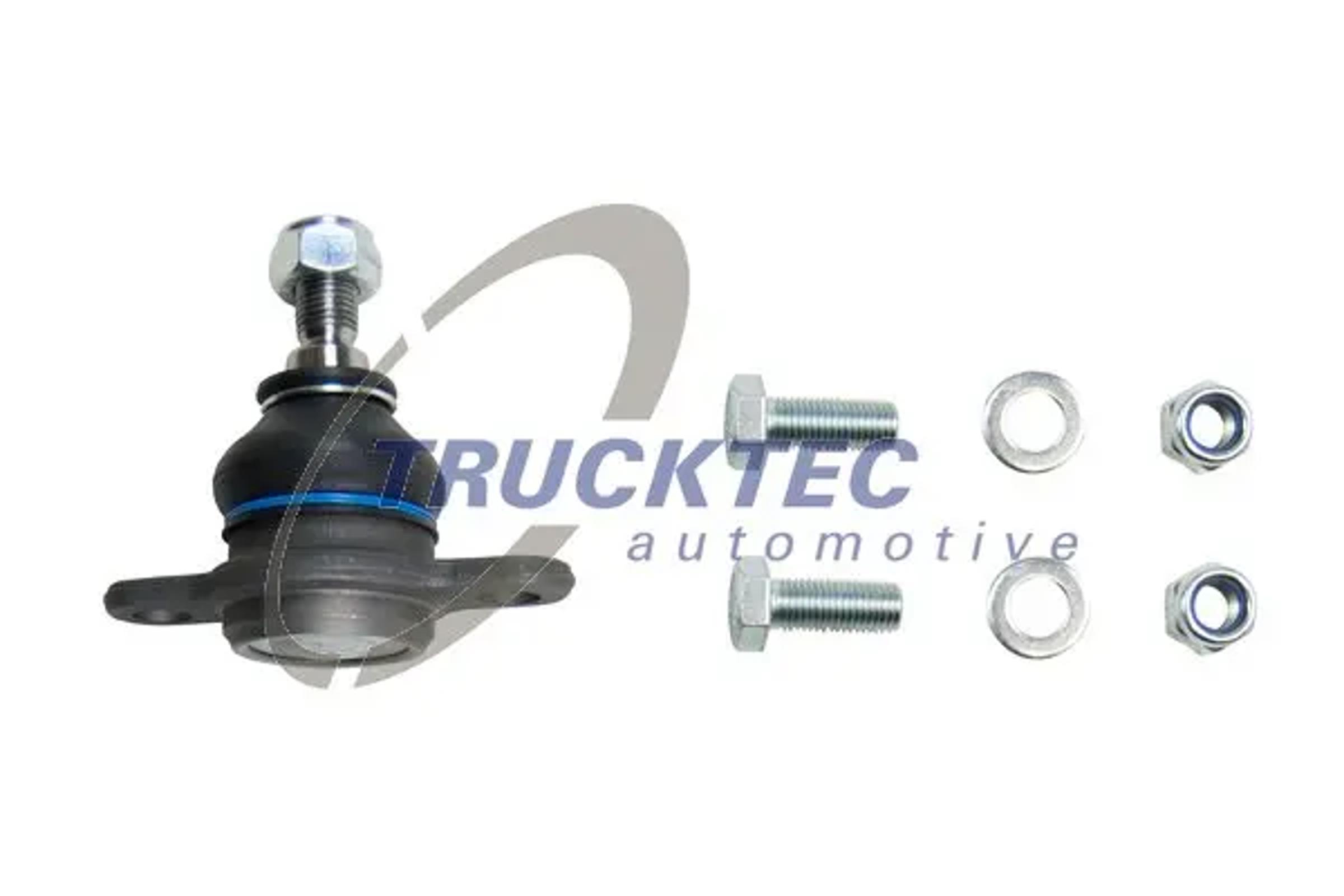 Опора шаровая TRUCKTEC AUTOMOTIVE 07.31.227