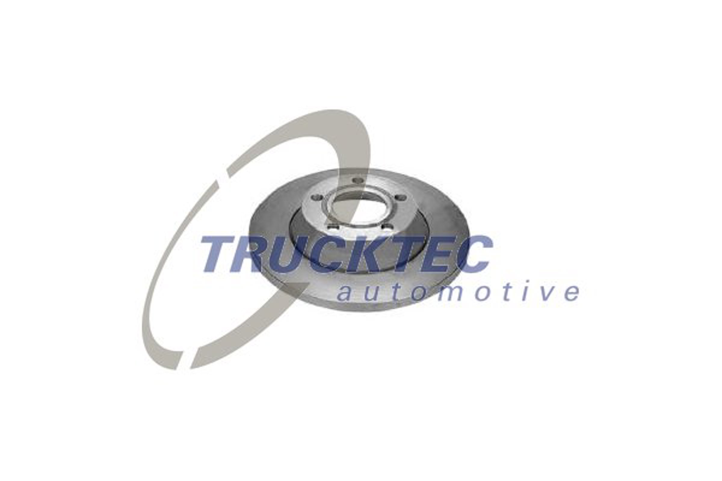 Диск тормозной TRUCKTEC AUTOMOTIVE 0735135