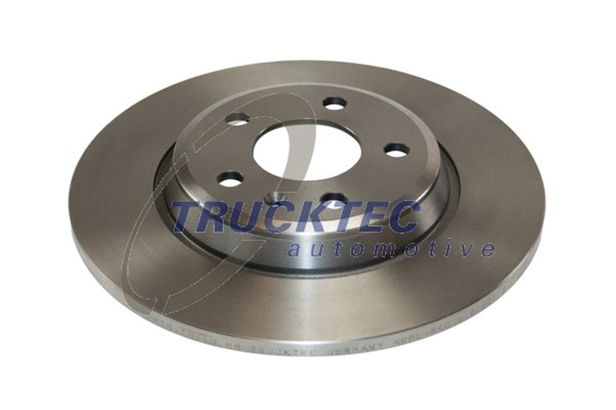 Диск тормозной TRUCKTEC AUTOMOTIVE 07.35.252