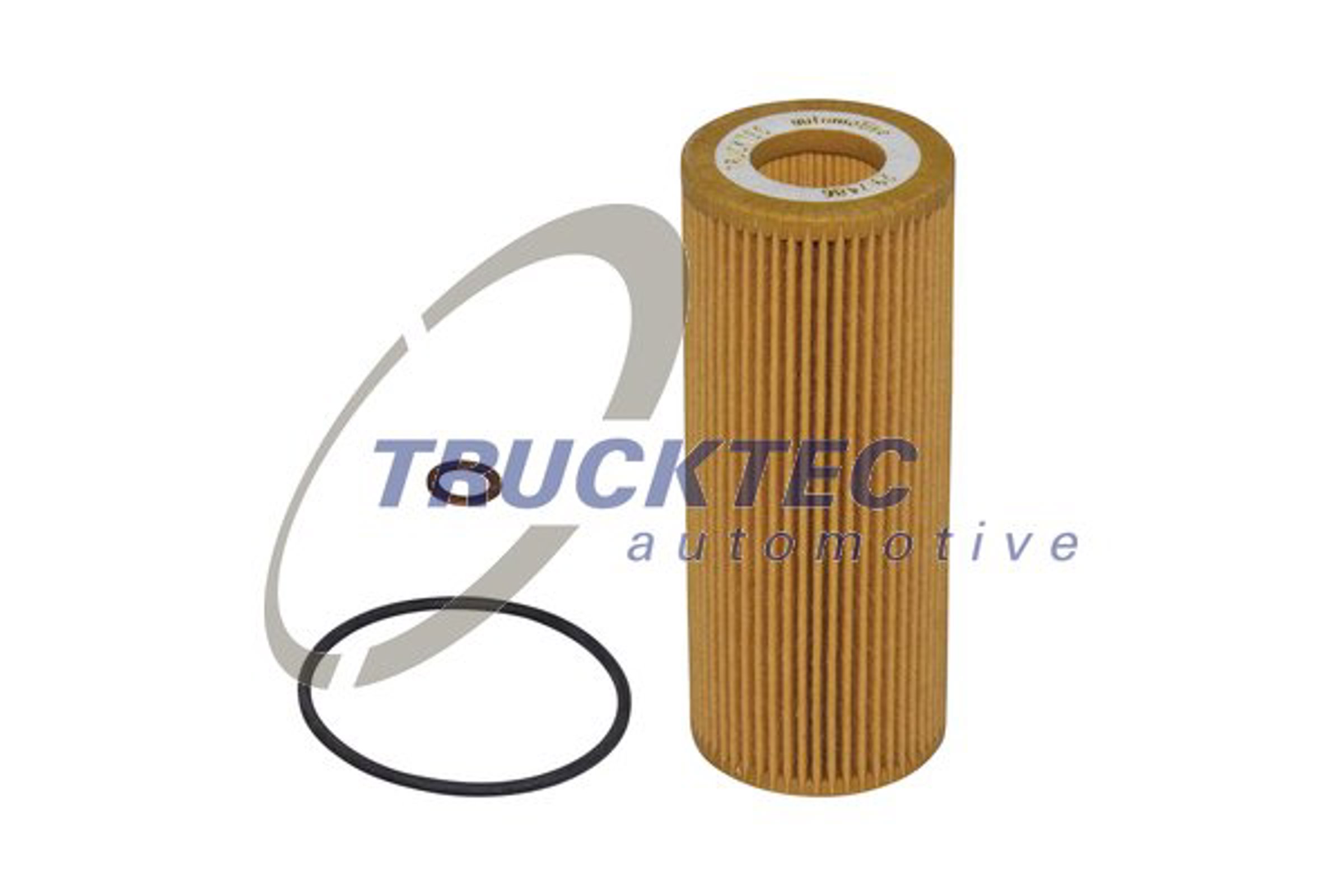 Фильтр масляный bmw n47d20/m47d20 (11 42 7 787 697) trt TRUCKTEC AUTOMOTIVE 0818021