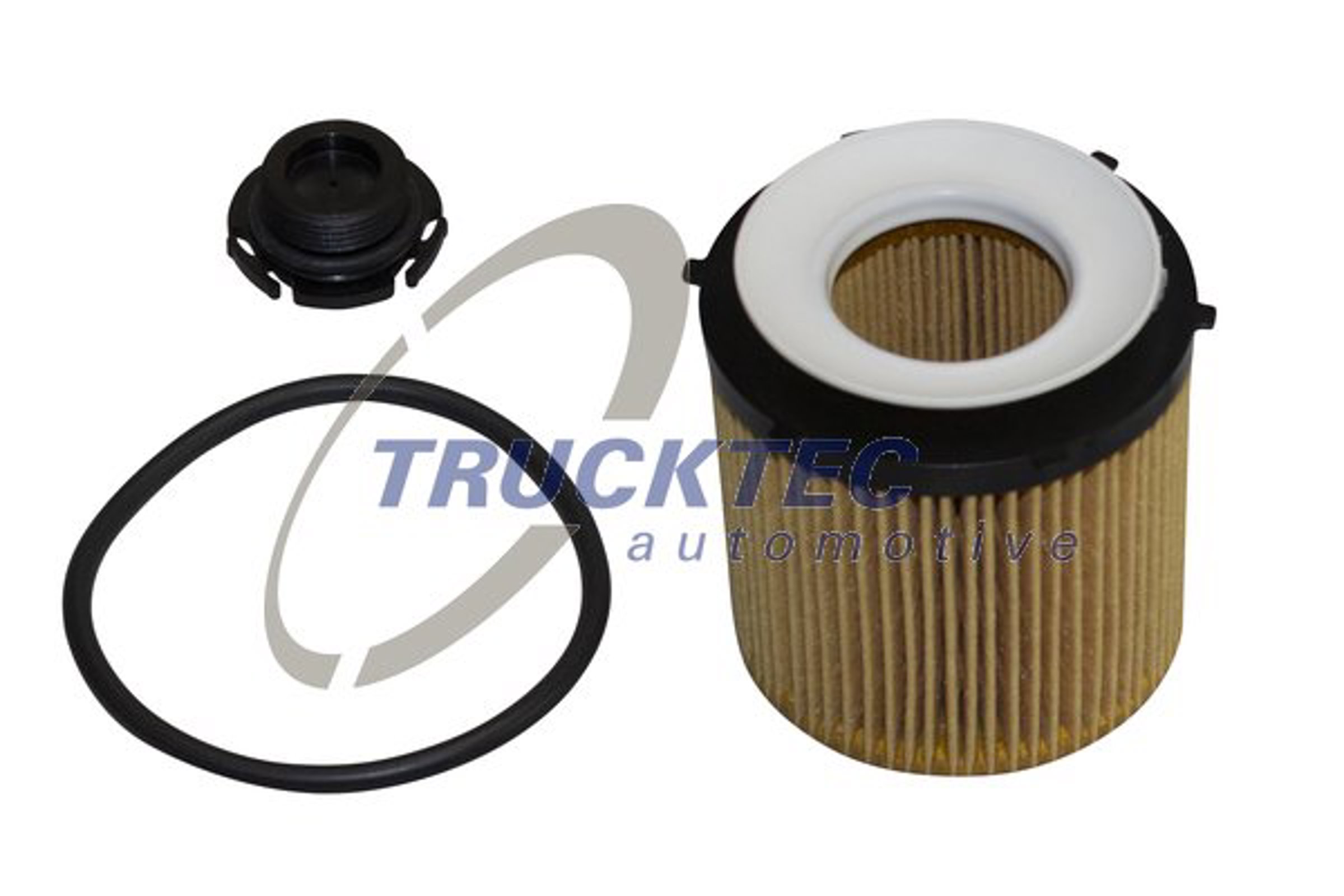 Масляный фильтр TRUCKTEC AUTOMOTIVE 08.18.036